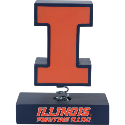 Illinois Fighting Illini Bobble Logo (Presale) (ONLINE ORDER ONLY)