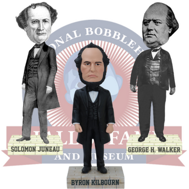 Milwaukee Founder Bobbleheads (Presale) (ONLINE ORDER ONLY)