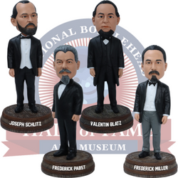Beer Baron Bobbleheads (Presale) (ONLINE ORDER ONLY)