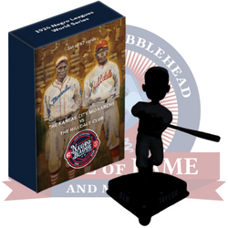 1924 Negro Leagues World Series Centennial Card Set and Mystery Bobblehead (ONLINE ORDER ONLY)