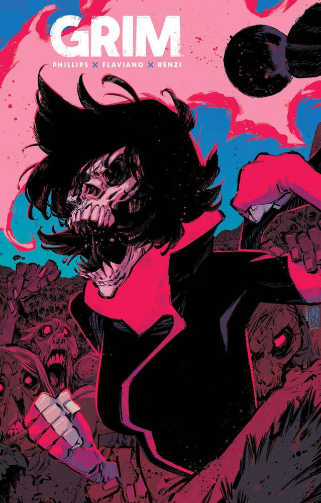 Grim (2022) #20F (Online Order Only)