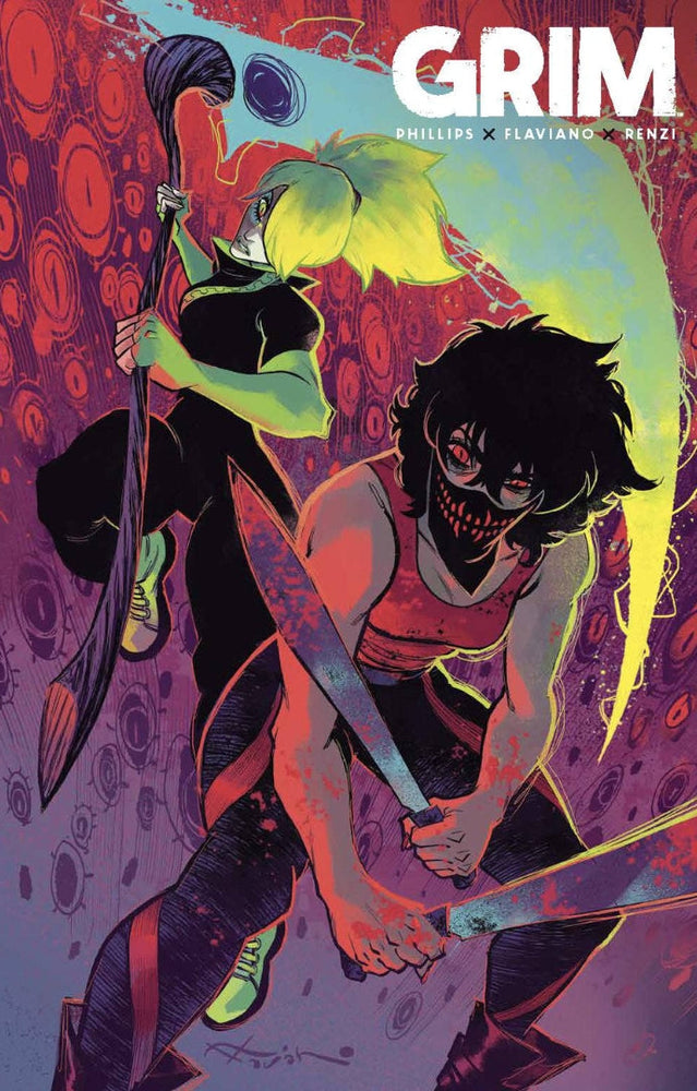 Grim (2022) #20H (Online Order Only)