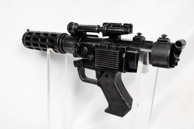 Grievous Blaster Prop (ONLINE ORDER ONLY)