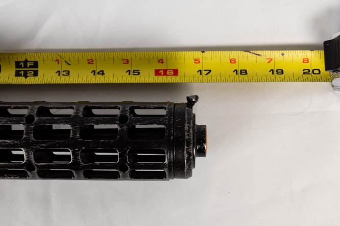 Grievous Blaster Prop (ONLINE ORDER ONLY)