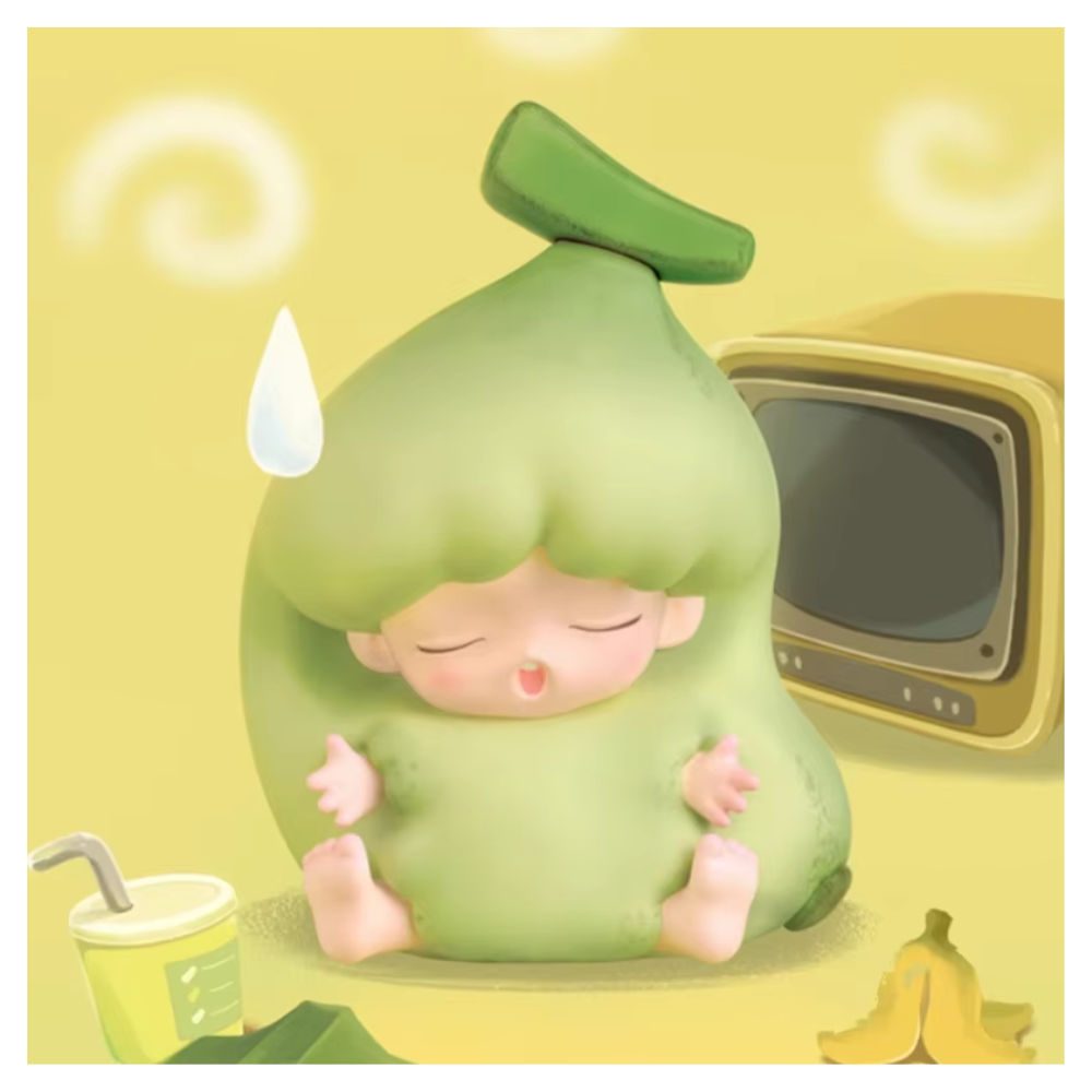 Jotoys: Yumo Banana Friend Series Figure (ONLINE ORDER ONLY)