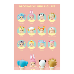 Sonny Angel: Hippers Mini Figure - 1 Blind Box (ONLINE ORDER ONLY)