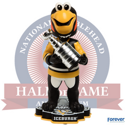 Pittsburgh Penguins 2016 NHL Stanley Cup Champions Bobbleheads (ONLINE ORDER ONLY)