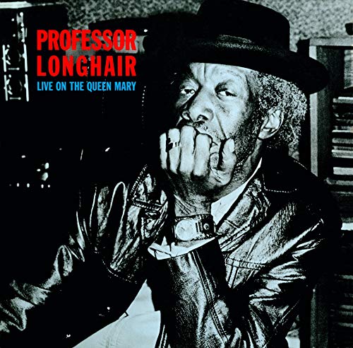 Live On The Queen Mary [LP] [Vinyl] (ONLINE ORDER ONLY)