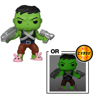 Funko POP! Marvel Heroes - Professor Hulk 6-Inch Vinyl Figure Previews Exclusive (PX) (ONLINE ORDER ONLY)