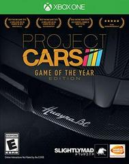 Project Cars [Game of the Year] - Xbox One (Online Order Only)