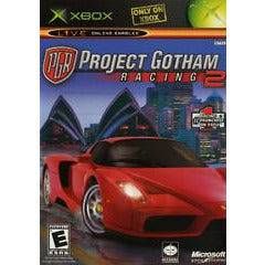 Project Gotham Racing 2 - Xbox (Online Order Only)