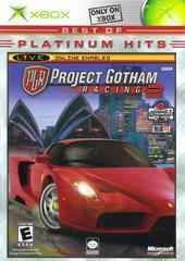 Project Gotham Racing 2 [Best of Platinum Hits] - Xbox