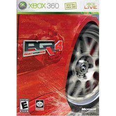 Project Gotham Racing 4 - Xbox 360 (Online Order Only)