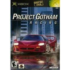 Project Gotham Racing - Xbox (Online Order Only)