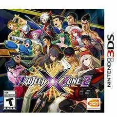 Project X Zone 2 - Nintendo 3DS (Online Order Only)