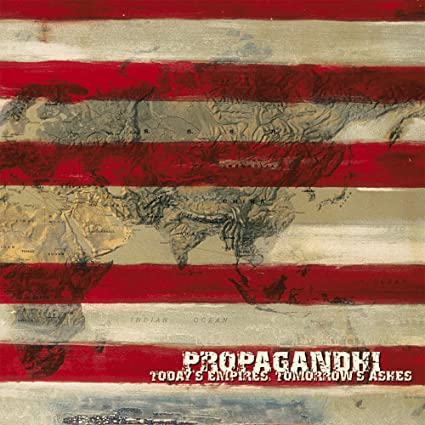 Today's Empires, Tomorrow's Ashes (Reissue) [Vinyl] (ONLINE ORDER ONLY)
