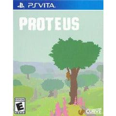 Proteus - PlayStation Vita (Online Order Only)