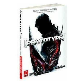 Prototype - Official Strategy Guide - (LOOSE) (Online Order Only)