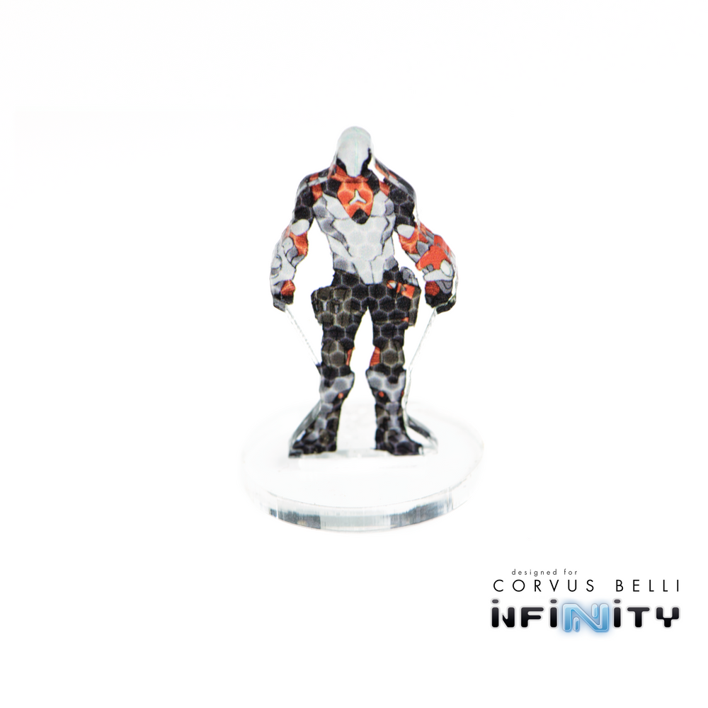 Infinity 3D Markers