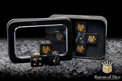 Free State Of Prussia | Official Trench Crusade Dice Set