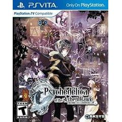 Psychedelica Of The Ashen Hawk - PlayStation Vita (Online Order Only)