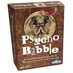 Psychobabble - A Social Deduction Game of Dreams & Insanity - Outset (ONLINE ORDER ONLY)