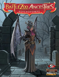 Battlezoo Ancestries: Year of Legends Foundry VTT (Online Order Only)