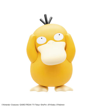 21 Pysduck Pokemon Model Kit Quick (ONLINE ORDER ONLY)