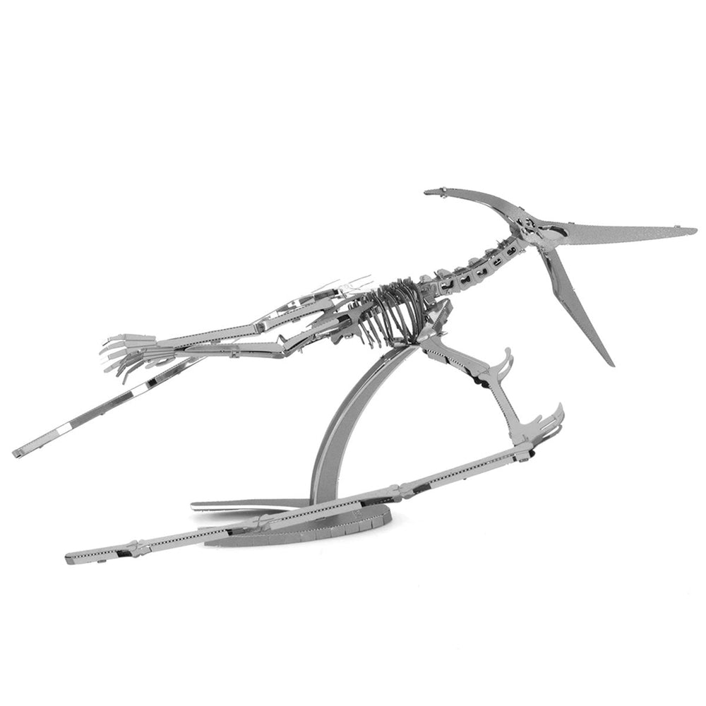 Pteranodon Skeleton 3D Steel Model Kit Metal Earth (ONLINE ORDER ONLY)