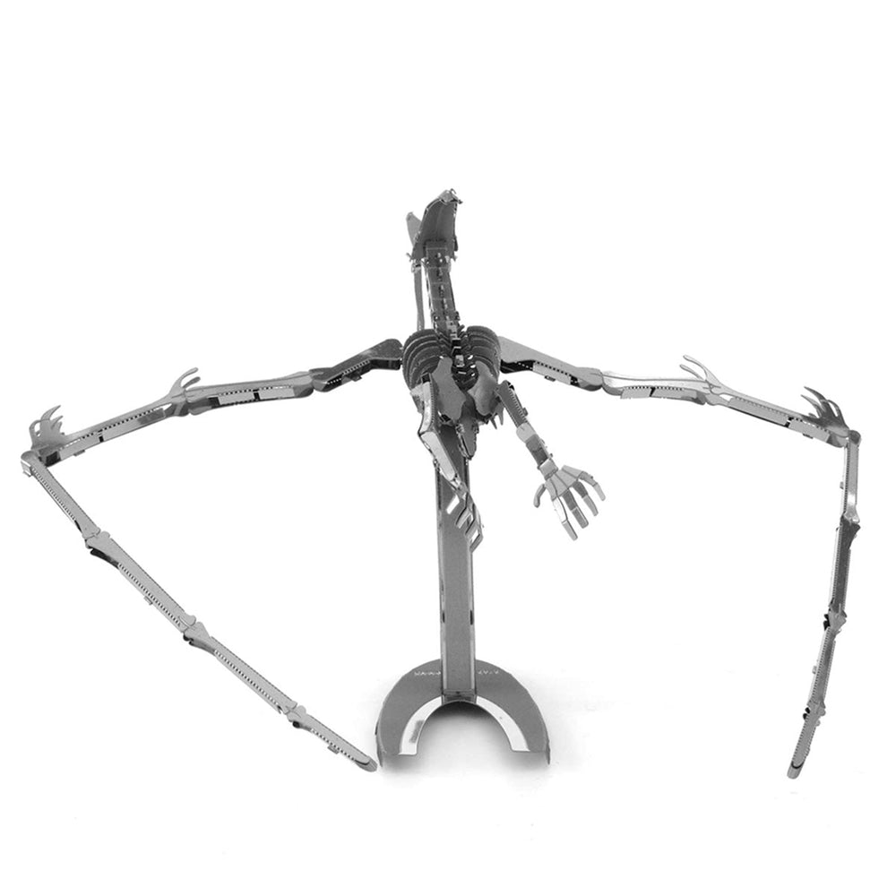 Pteranodon Skeleton 3D Steel Model Kit Metal Earth (ONLINE ORDER ONLY)