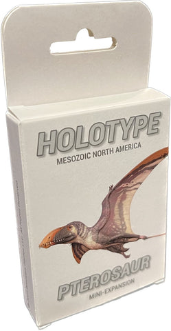Holotype: Pterosaur Expansion (ONLINE ORDER ONLY)