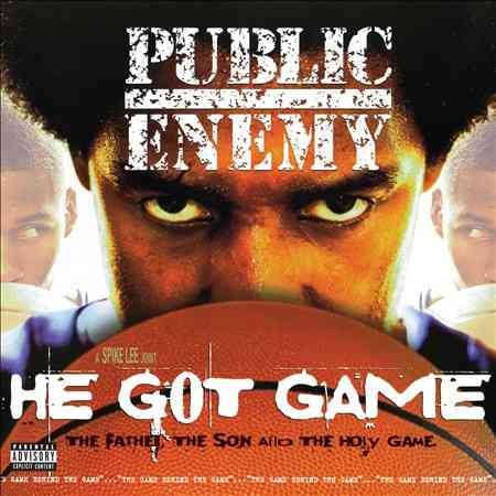 HE GOT GAME (EXP) [Vinyl] (ONLINE ORDER ONLY)