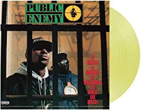 Public Enemy - It Takes A Nation Of Millions To Hold Us [Vinyl]