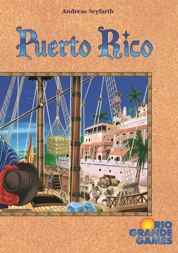 Puerto Rico (ONLINE ORDER ONLY)