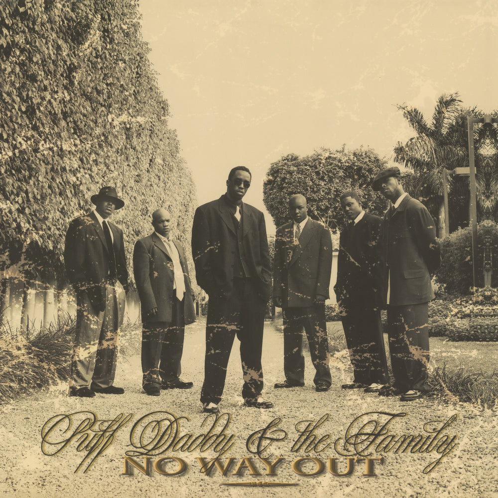 No Way Out [Vinyl] (ONLINE ORDER ONLY)