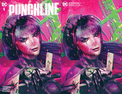 Punchline Special #1 (One Shot) John Giang Variant (11/10/2020) DC (ONLINE ORDER ONLY)