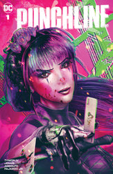 Punchline Special #1 (One Shot) John Giang Variant (11/10/2020) DC (ONLINE ORDER ONLY)