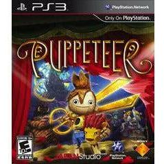 Puppeteer - PlayStation 3 (Online Order Only)