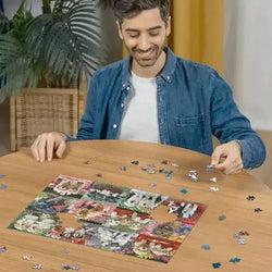 Puppy Pals 500 Piece Jigsaw Puzzle Ravensburger