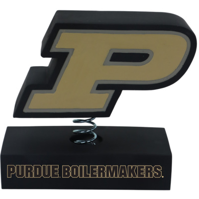 Purdue Boilermakers Bobble Logo (Presale) (ONLINE ORDER ONLY)