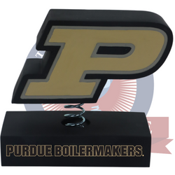 Purdue Boilermakers Bobble Logo (Presale) (ONLINE ORDER ONLY)