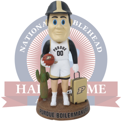 Purdue Boilermakers Purdue Pete Heading to Phoenix Bobblehead (ONLINE ORDER ONLY)