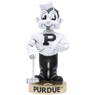 Purdue Boilermakers Vintage Bobbleheads (ONLINE ORDER ONLY)