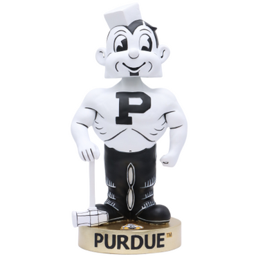 Purdue Boilermakers Vintage Bobbleheads (ONLINE ORDER ONLY)
