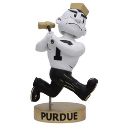 Purdue Boilermakers Vintage Bobbleheads (ONLINE ORDER ONLY)