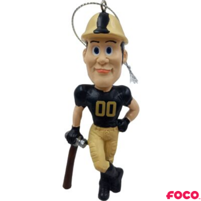 Mascot Bobblehead Ornaments (ONLINE ORDER ONLY)