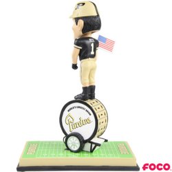 Purdue Pete World's Largest Drum Patriotic Bobblehead (ONLINE ORDER ONLY)