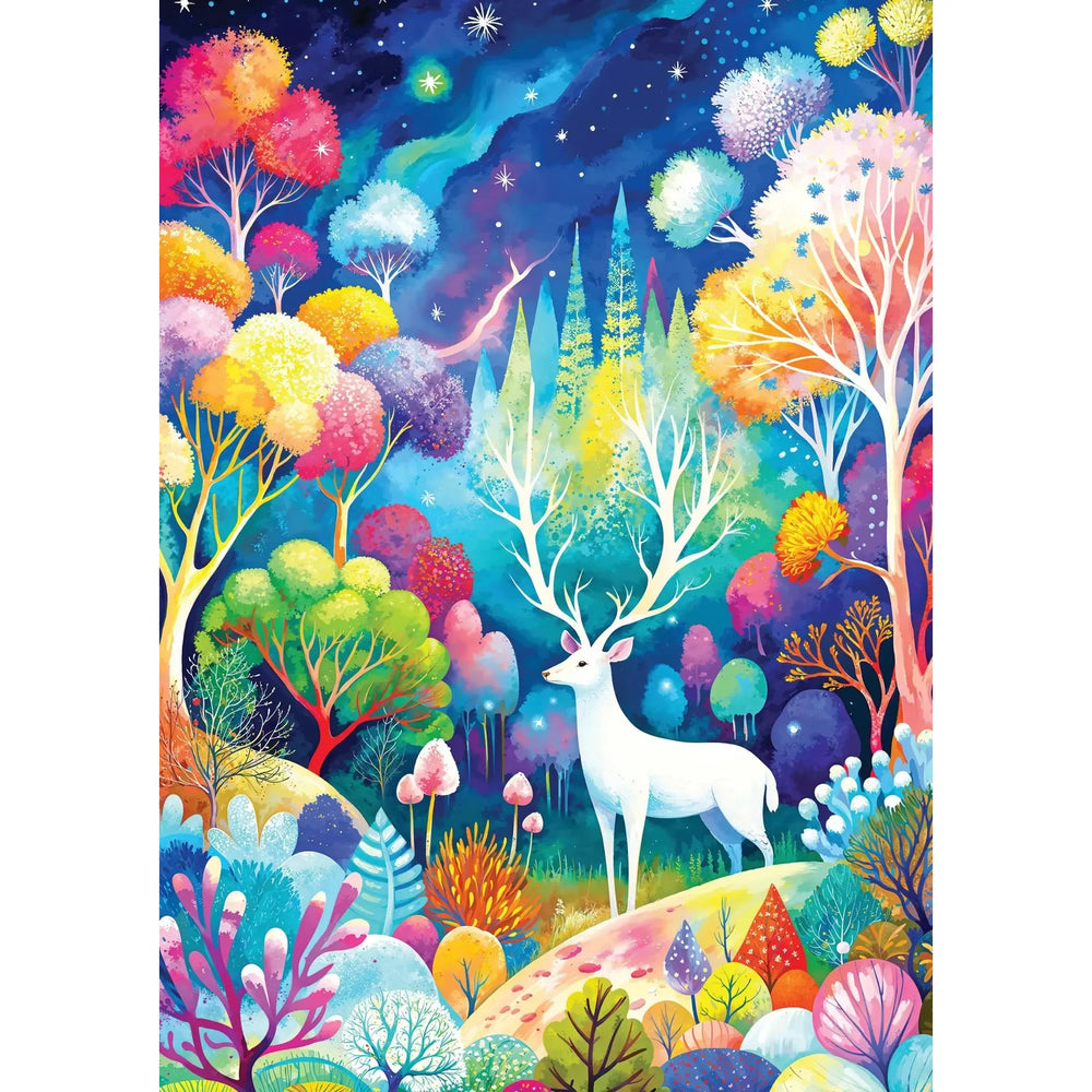 Pure Spirit 1000 Piece Jigsaw Puzzle Enjoy (ONLINE ORDER ONLY)