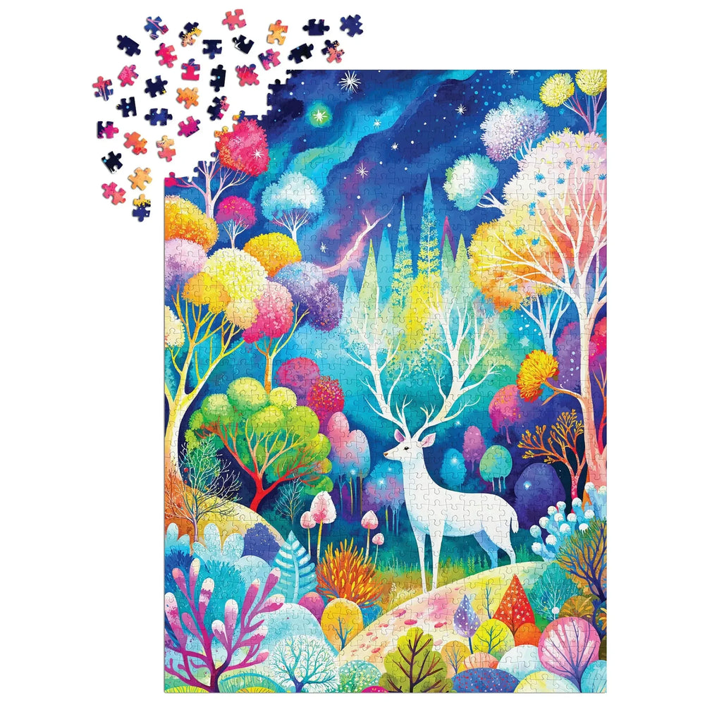 Pure Spirit 1000 Piece Jigsaw Puzzle Enjoy (ONLINE ORDER ONLY)