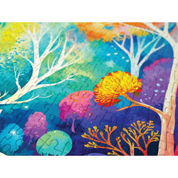 Pure Spirit 1000 Piece Jigsaw Puzzle Enjoy (ONLINE ORDER ONLY)